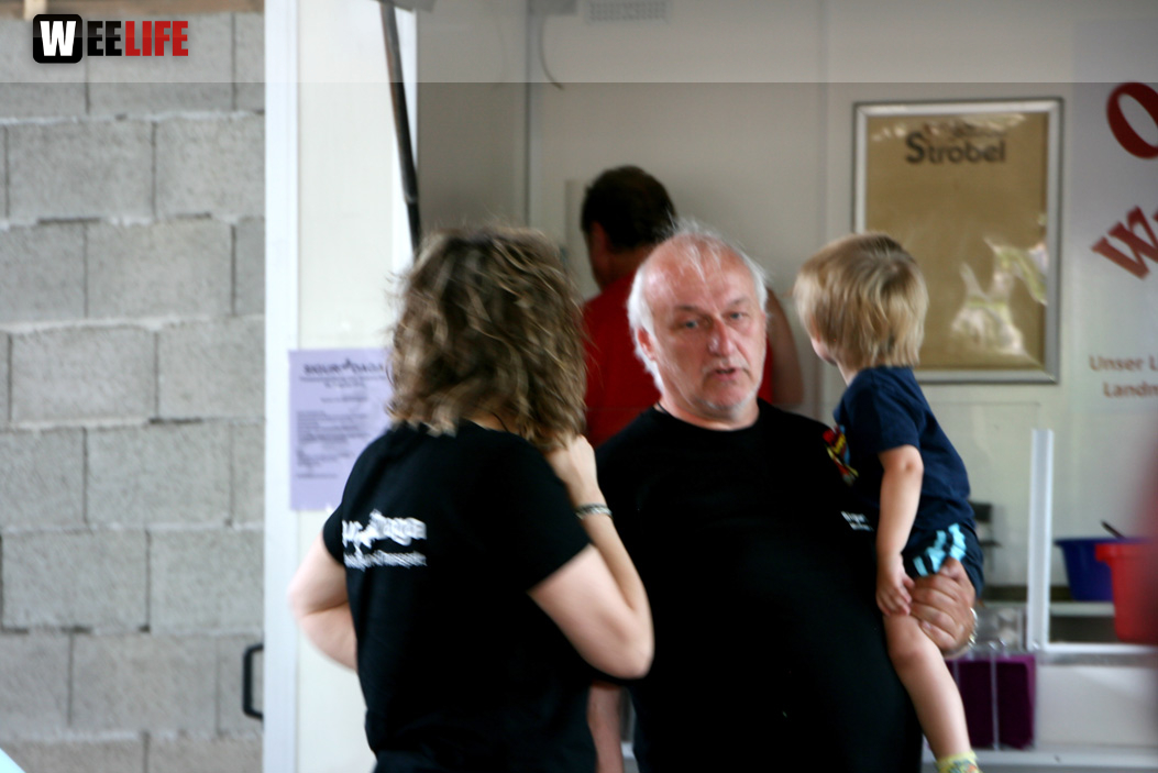 Firmeneinweihung und Sommerfest