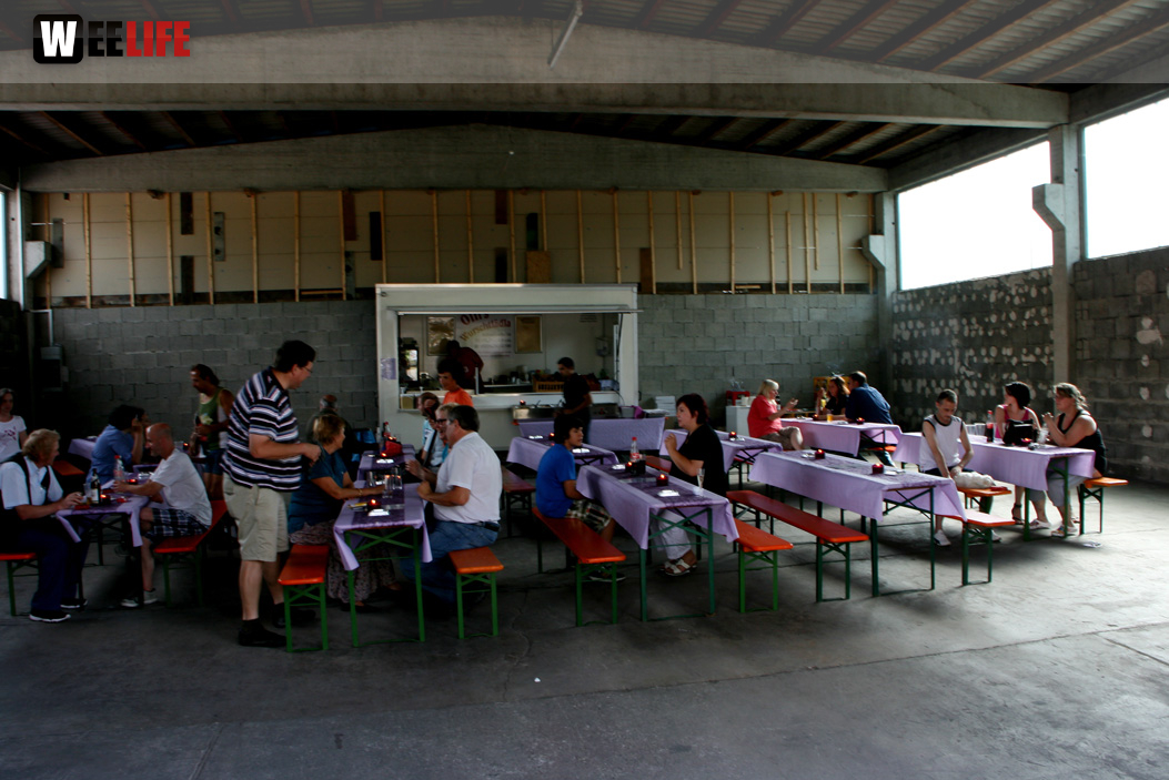 Firmeneinweihung und Sommerfest
