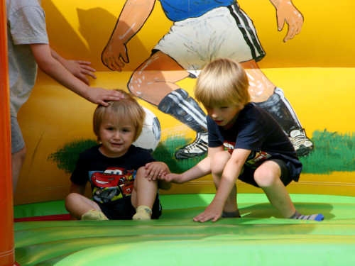 Firmeneinweihung und Sommerfest – Foto 97
