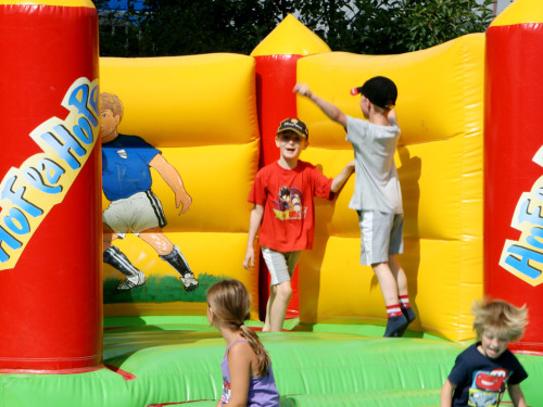 Firmeneinweihung und Sommerfest – Foto 98