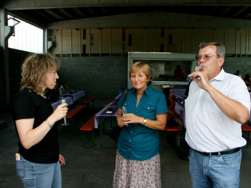 Firmeneinweihung und Sommerfest – Foto 99