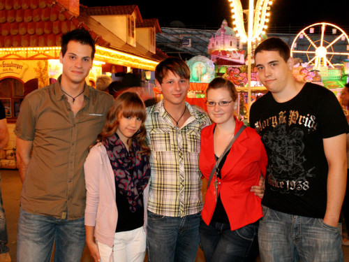 Hofer Volksfest – Foto 100