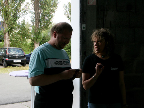 Firmeneinweihung und Sommerfest – Foto 104