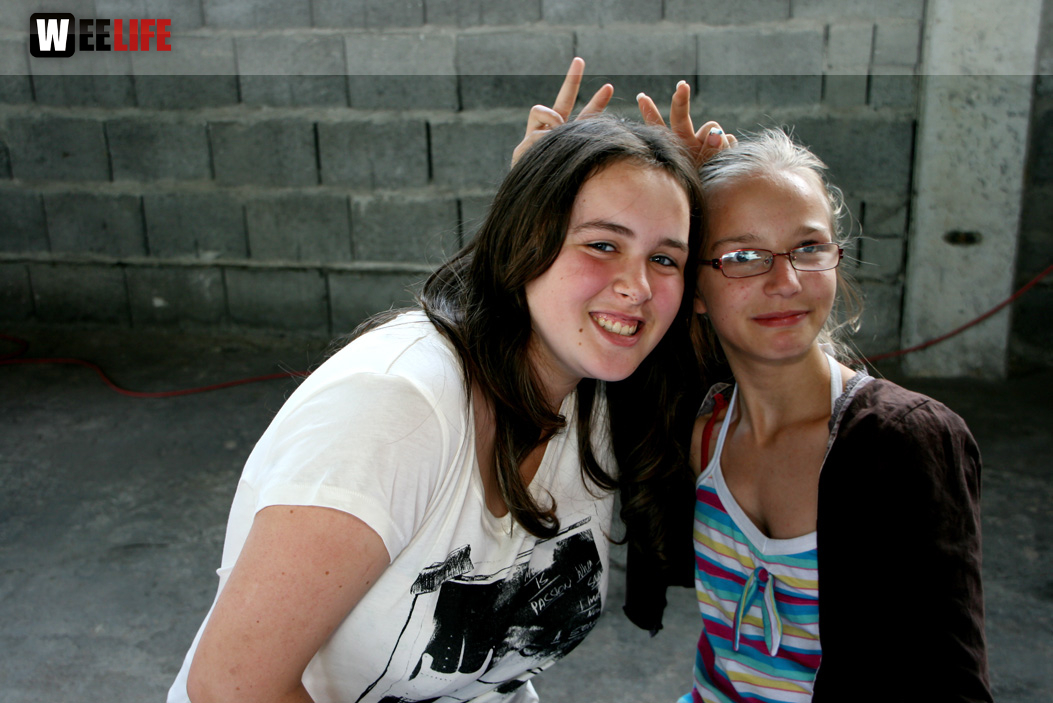 Firmeneinweihung und Sommerfest