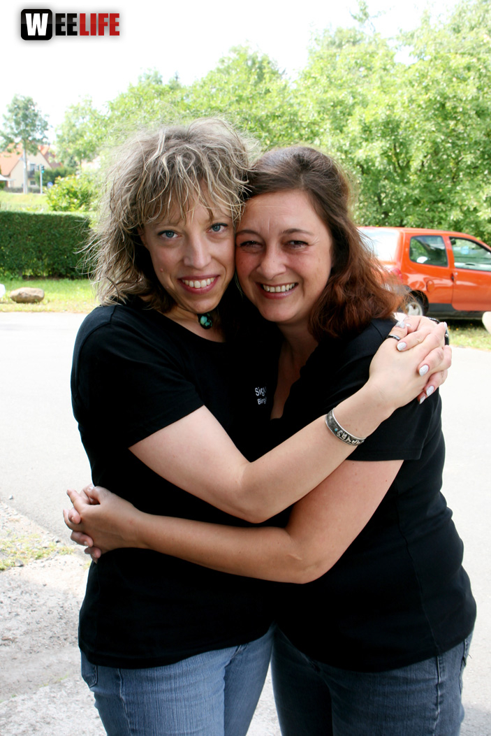 Firmeneinweihung und Sommerfest