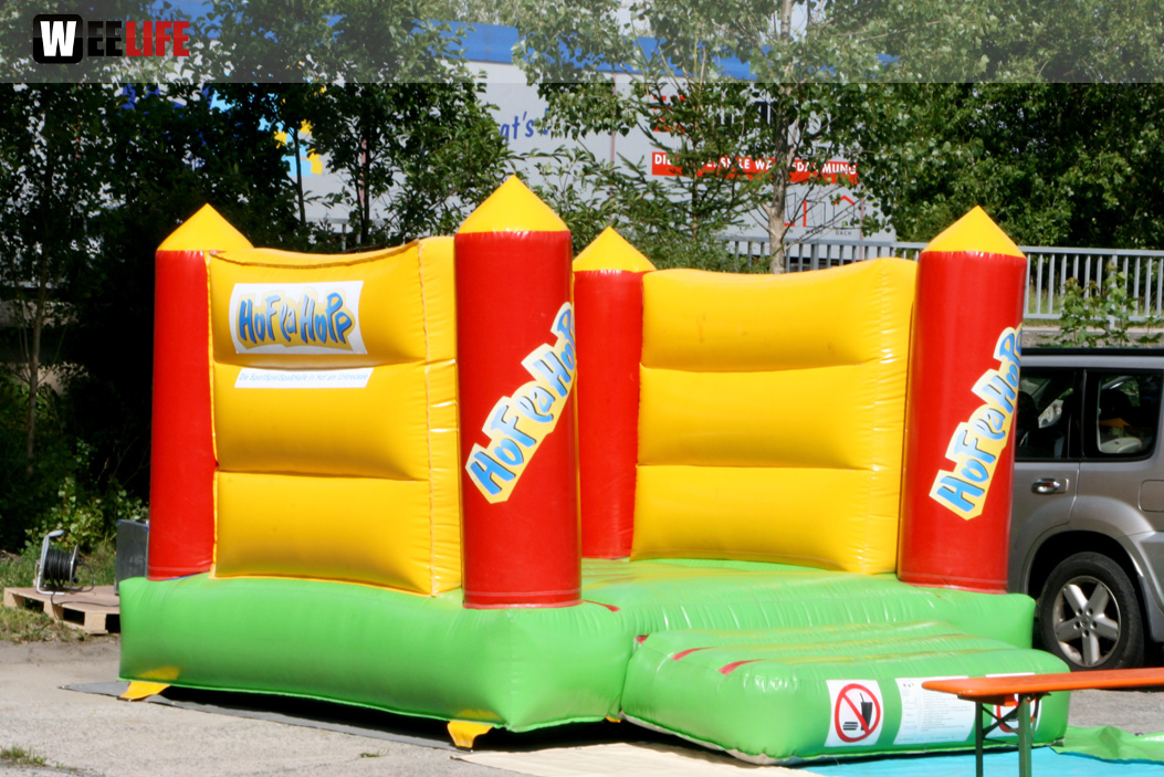 Firmeneinweihung und Sommerfest