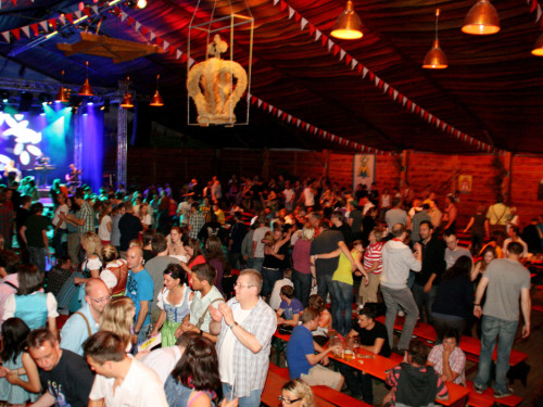 Hofer Volksfest – Foto 112