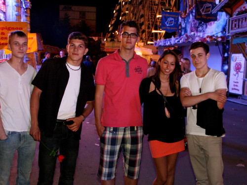 Hofer Volksfest – Foto 17
