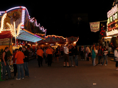 Hofer Volksfest – Foto 22