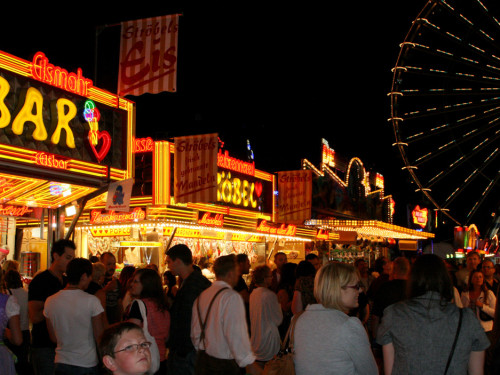 Hofer Volksfest – Foto 26