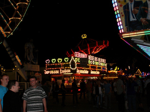 Hofer Volksfest – Foto 36