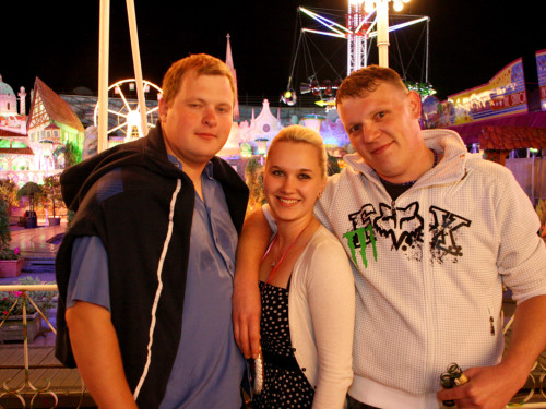 Hofer Volksfest – Foto 38