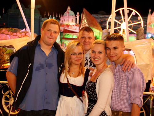 Hofer Volksfest – Foto 41