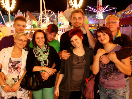 Hofer Volksfest – Foto 42