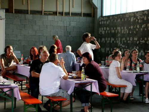 Firmeneinweihung und Sommerfest – Foto 116