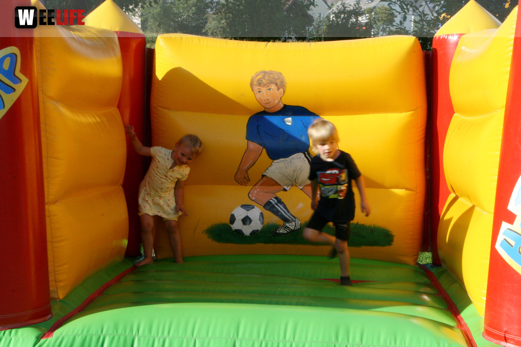 Firmeneinweihung und Sommerfest