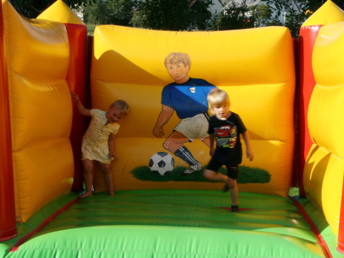Firmeneinweihung und Sommerfest – Foto 117