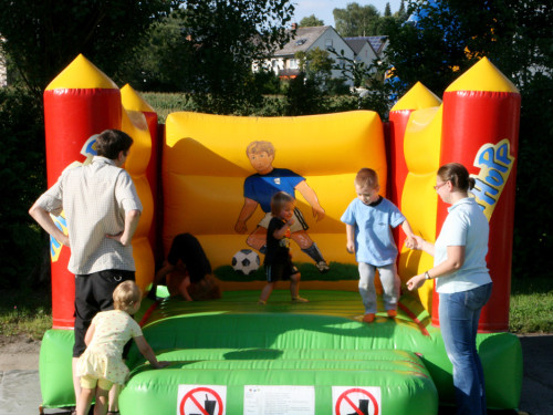 Firmeneinweihung und Sommerfest – Foto 119