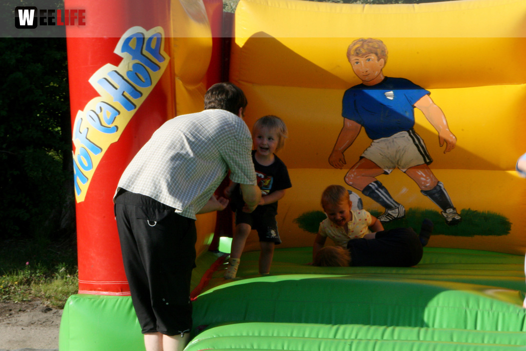 Firmeneinweihung und Sommerfest