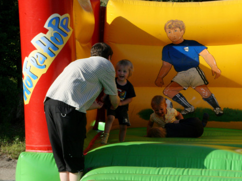 Firmeneinweihung und Sommerfest – Foto 120