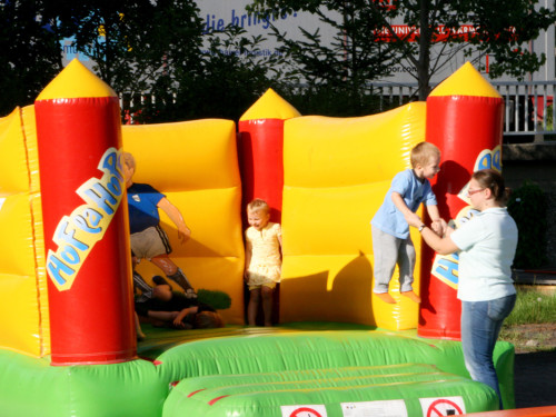 Firmeneinweihung und Sommerfest – Foto 122