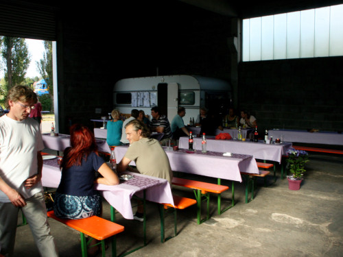 Firmeneinweihung und Sommerfest – Foto 123