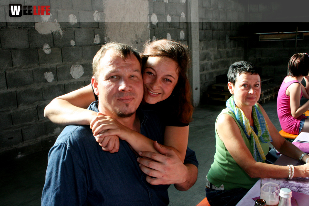 Firmeneinweihung und Sommerfest