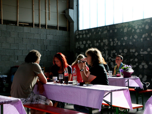 Firmeneinweihung und Sommerfest – Foto 126