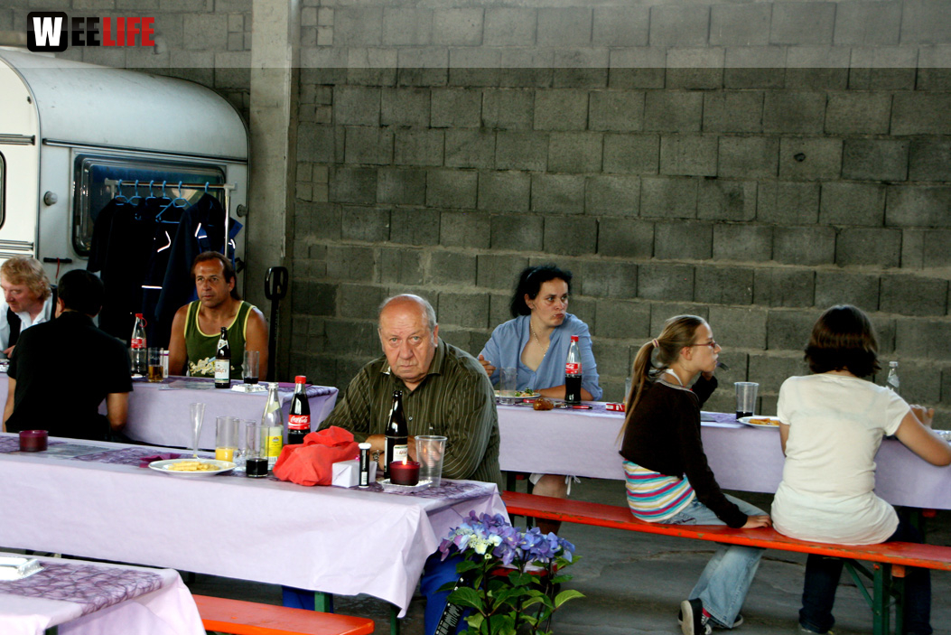 Firmeneinweihung und Sommerfest