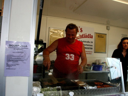Firmeneinweihung und Sommerfest – Foto 132