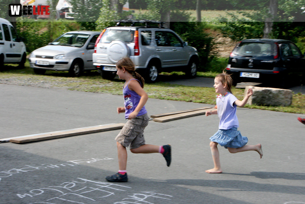 Firmeneinweihung und Sommerfest