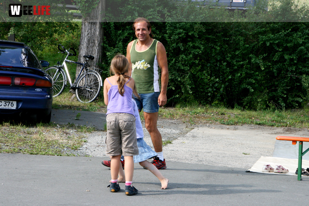 Firmeneinweihung und Sommerfest