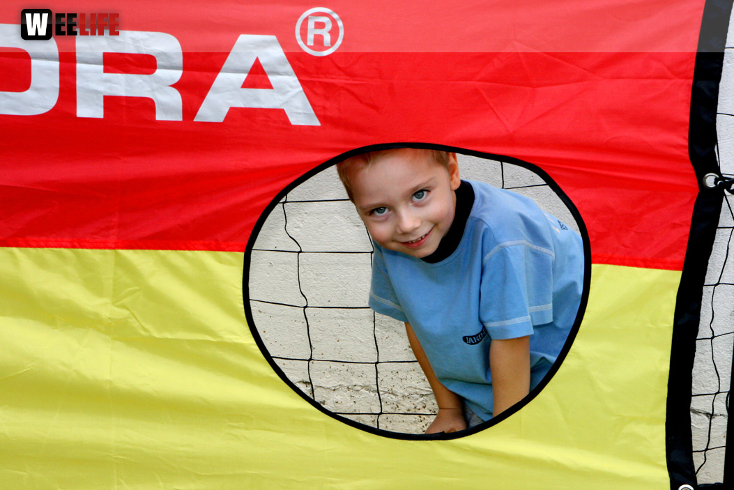 Firmeneinweihung und Sommerfest