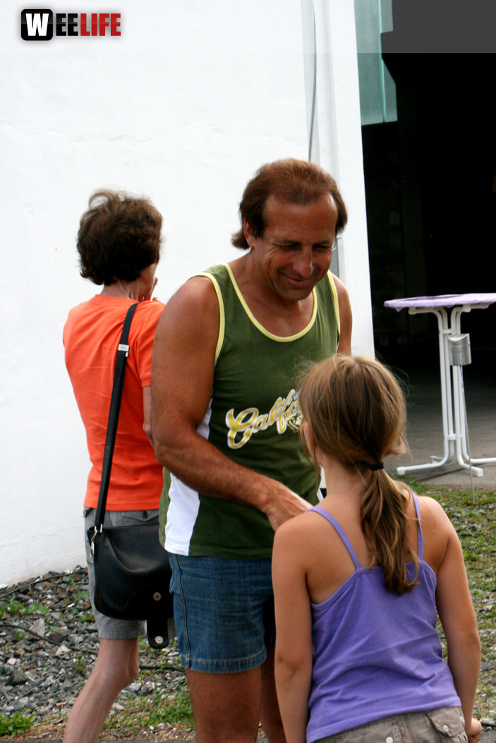 Firmeneinweihung und Sommerfest