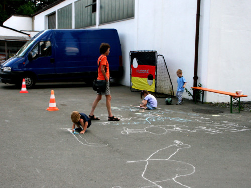 Firmeneinweihung und Sommerfest – Foto 141