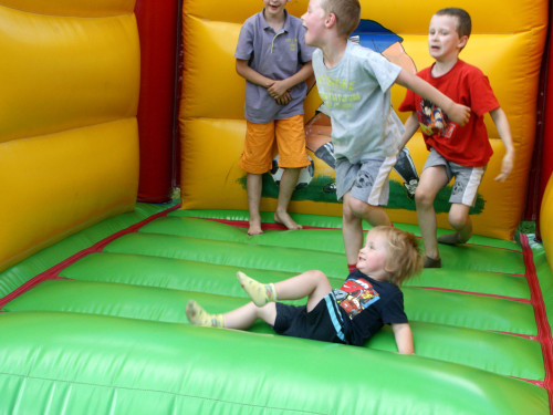 Firmeneinweihung und Sommerfest – Foto 145