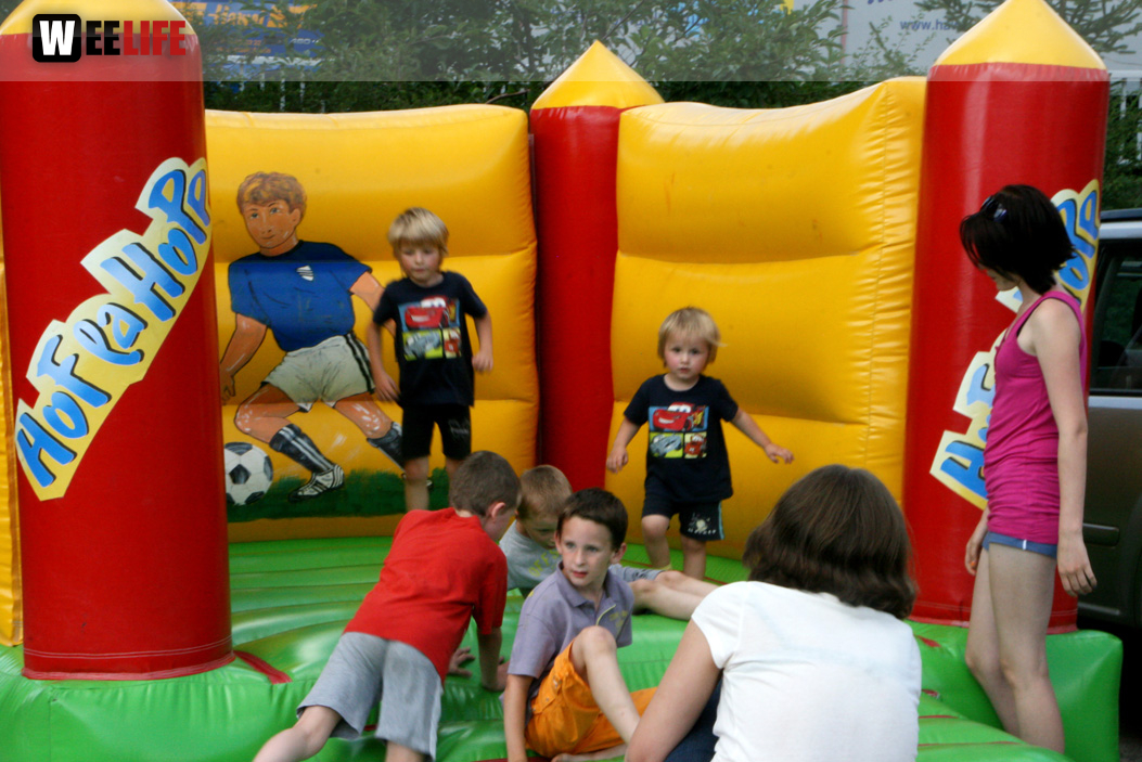 Firmeneinweihung und Sommerfest