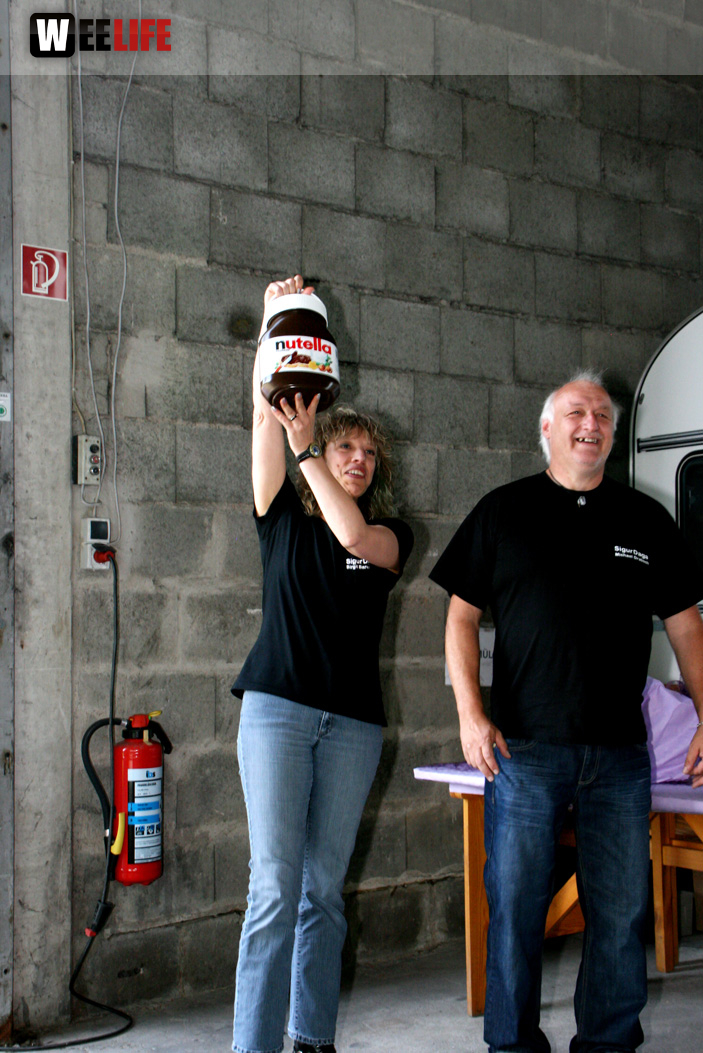 Firmeneinweihung und Sommerfest