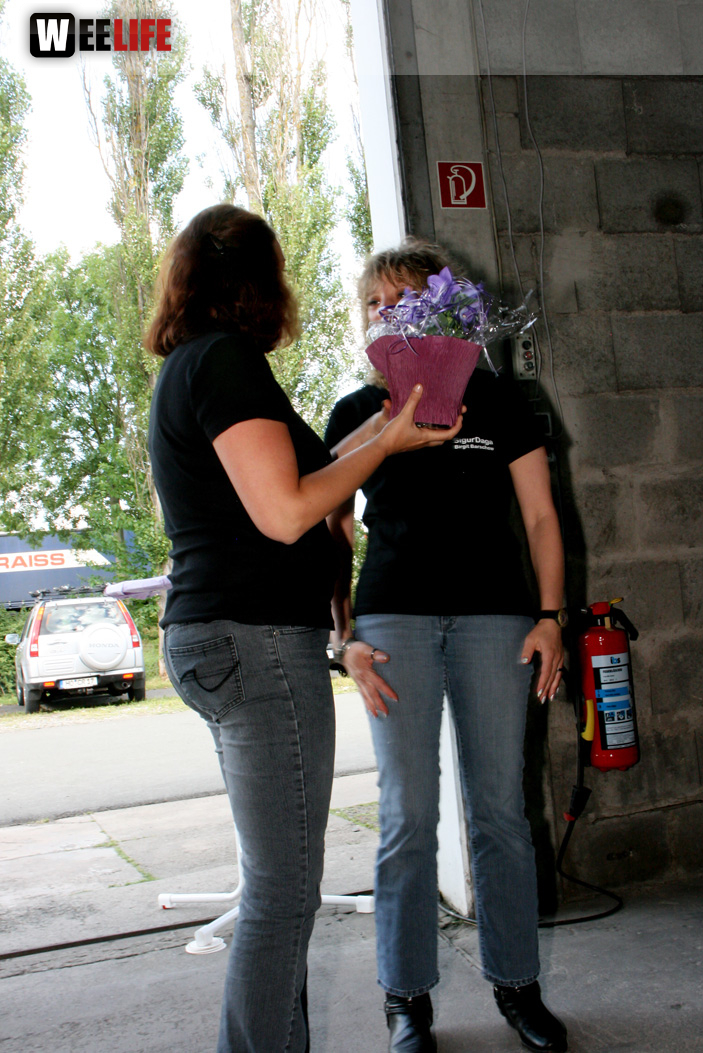 Firmeneinweihung und Sommerfest