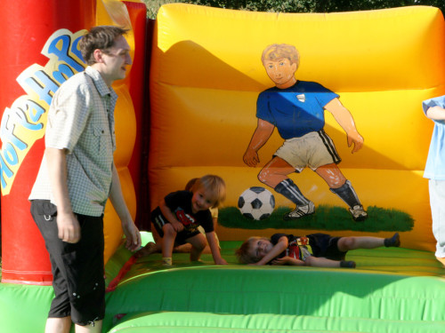 Firmeneinweihung und Sommerfest – Foto 158
