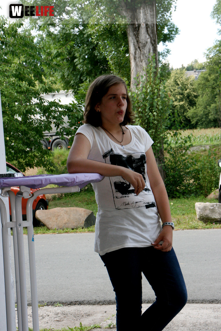 Firmeneinweihung und Sommerfest