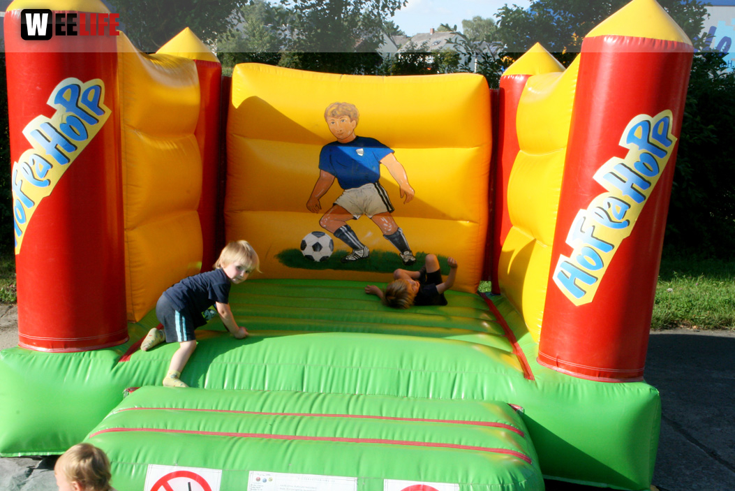Firmeneinweihung und Sommerfest