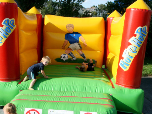 Firmeneinweihung und Sommerfest – Foto 161