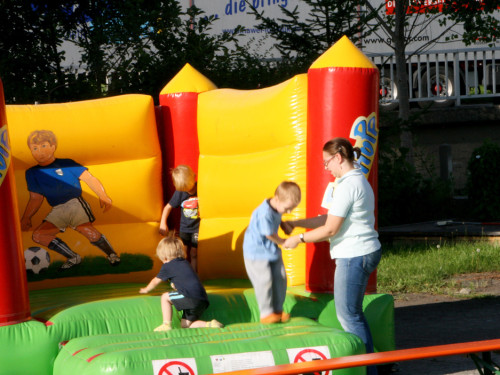 Firmeneinweihung und Sommerfest – Foto 163