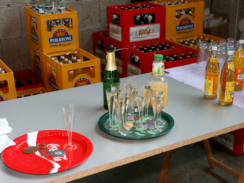 Firmeneinweihung und Sommerfest – Foto 164