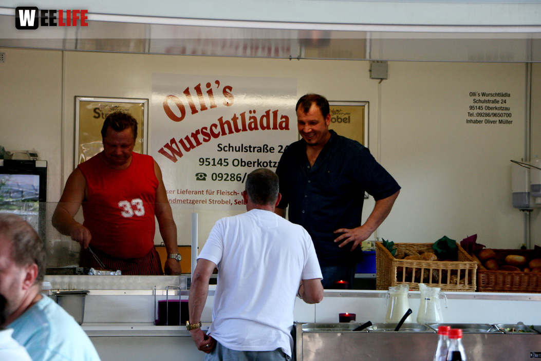 Firmeneinweihung und Sommerfest