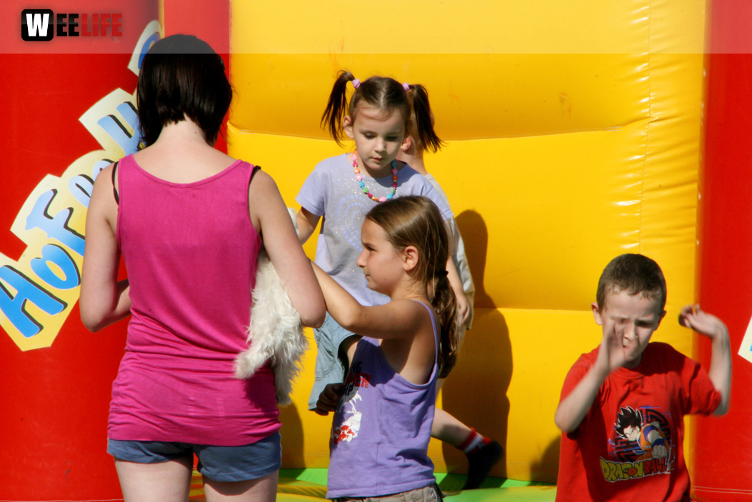 Firmeneinweihung und Sommerfest