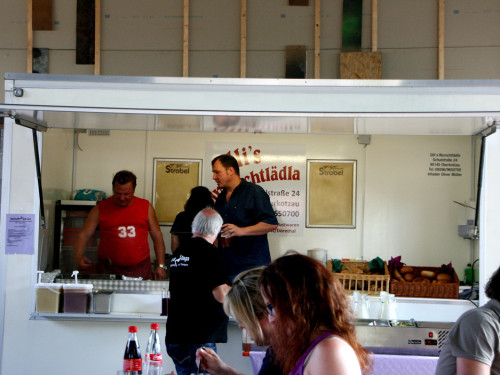 Firmeneinweihung und Sommerfest – Foto 167