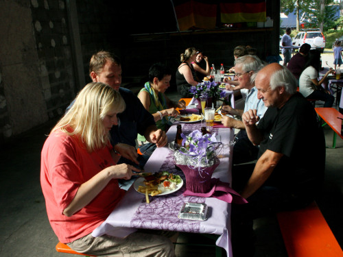 Firmeneinweihung und Sommerfest – Foto 168