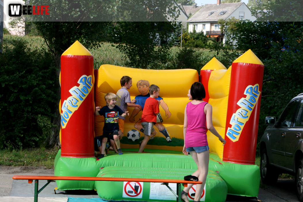 Firmeneinweihung und Sommerfest